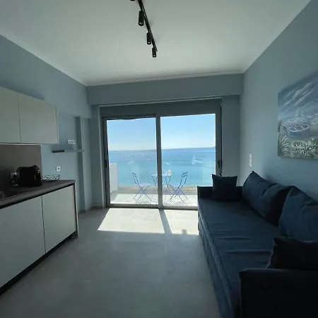Escape Chic With Seafront Patio *